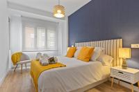 Van Gogh, confort y diseño en el centro de Gijón - B&B Gijón