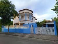 Suíte Externa Casal - Bed and Breakfast Rio das Ostras
