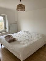 Appartement spacieux a 3min du centre ville - Chambres d’hôtes Verdun