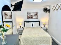Madrid Double Room - B&B London