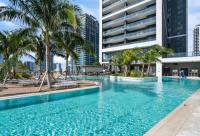 Gale Miami Studio Pool, Spa & Gym, Near Kaseya Center - B&B Miami