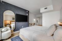 Chic studio in Downtown with Gym and Pool - B&B Miami