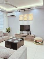 L N L Homestay in Bukit Indah Johor Bahru - B&B Johor Bahru