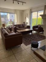 Maison Chekroun 168m2, jardin, rivière, animaux acceptés - Ferienwohnung Blangy-sur-Bresle