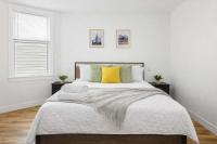 Cozy 1st-Floor Flat 2BR Backyard Free Parking - Ferienwohnung Louisville