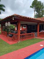 Casa de Playa - B&B Las Lajas