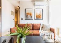 HOM I 2D2B I WiFi I Aire Inverter I Gym I Estacionamiento - B&B Santiago de Chile