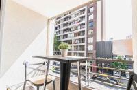 HOM I 2D2B I WiFi I Aire Inverter I Gym I Estacionamiento - Chambres d'hôtes Santiago