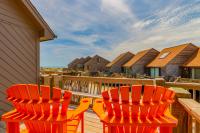 NTBTV8 Topsail Villa 8 - B&B North Topsail Beach