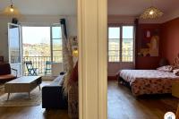 Le Cassiopée - Vue Port - Hyper Centre - B&B Caen