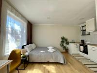 Kūrmājas Seaside Studio - Ferienwohnung Liepāja
