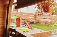 Chalet mit 2 Schlafzimmern