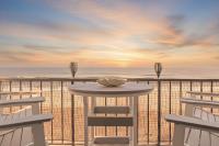 BeachBox V - The One with Healing Ocean Energy - Beachfront Bliss - East Winds 502 - B&B Ocean City