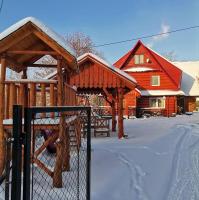 Dom na Smyrakach - Bed and Breakfast Zawoja