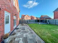 Modern spacious Home in Rhyl - B&B Rhyl