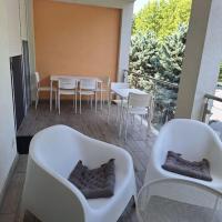 Móló114 apartman - B&B Balatonlelle