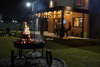 Puesta del Sol - Casa Quinta - Ferienwohnung San Andres de Giles