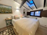 EL REFUGIO DE VALGAÑON Casa de Piedra con chimenea junto a Ezcaray - B&B Valgañón