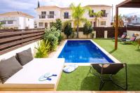 Villa Breeze - Ferienwohnung Paralímni