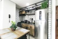 Flat Completo Mercado Novo Exclusive Stay -1201 - Bed and Breakfast Belo Horizonte