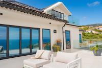 Ocean View Villa, Private Pool and Terrace - B&B Santa Cruz