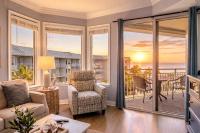 Oceanfront 2BR Luxury - Balcony - Coligny Views - B&B Hilton Head