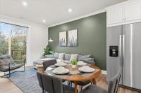 4BR Townhouse King Bed Rooftop Uptown CLT - B&B Charlotte