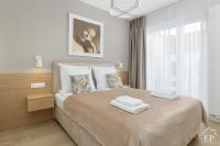 Apartament WYJĄTKOWY VIP SAND DUNES Dziwnów 60m do plaży EPapartmenty - B&B Dziwnów