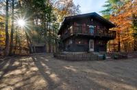 Cozy Cabin in Heart of Conway - Chambres d’hôtes Conway