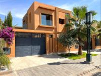 Belle et spacieuse villa au Golf Amelkis Marrakech - B&B Marrakesh