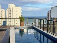 Apartamento Novo e Decorado com Vista Mar - B&B Ilhéus