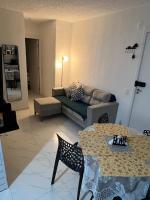 New apartment a few meters from Futuro beach - B&B Fortaleza