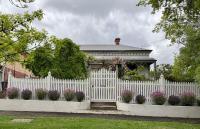 Balla House on Soldiers Hill - B&B Ballarat