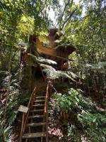 Casa na Árvore - B&B Rio dos Bugres