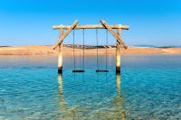 Apartments in Novi Vinodolski 42645 - Chambres d’hôtes Novi Vinodolski