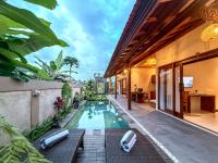Ambara Ubud Villa - Bed and Breakfast Ubud