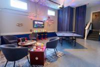 New NashVegas Downtown Rooftop City Views 13Beds - B&B Nashville