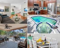 Amazing 3BR 2BA Pool House Relax & Unwind! - B&B Tarpon Springs