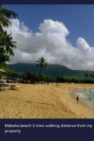 Surfers Dream Studio - Ferienwohnung Waianae