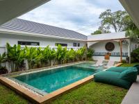 Charming 3Br Sabaya Villa near Lamai Beach - B&B Ko Samui