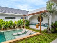 Charming 3Br Sabaya Villa near Lamai Beach - B&B Ko Samui