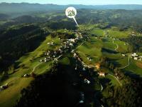 Lookout Resort in the green heart of Slovenia - B&B Rovte