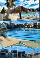 Apartasol cerca a parque principal, Aire acondicionado, Piscinas - B&B Santa Fe de Antioquia