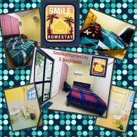 SMILEz HOMESTAY H102 AT PD PERDANA KONDO RESORT - Bed and Breakfast Port Dickson