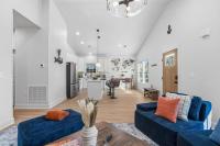 NEW-3 BEDROOM HOUSE - 5 mins from NAS , 7 mins Downtown, 15 mins From The Beaches - Ferienwohnung Pensacola