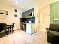 Studio Cosy avec balcon - B&B Combloux