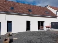 Gite en pleine nature - Ferienwohnung Gouvets