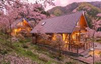 箱根芦之隠 Ashi Hakone Cabin Retreat - B&B Tokio