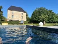 Le domaine de la Belle Demeure Chambres et table d hôtes - B&B Saint-Genès-du-Retz