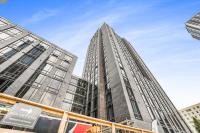 Luxury New Condo with 2BD, 2TV and Laundry - Bed and Breakfast Waterloo